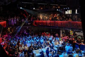 Фоторепортаж NBC BATTLE 3 (7.06.26)
